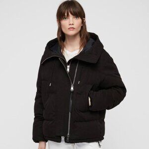 All Saints Quinn Puffer Jacket